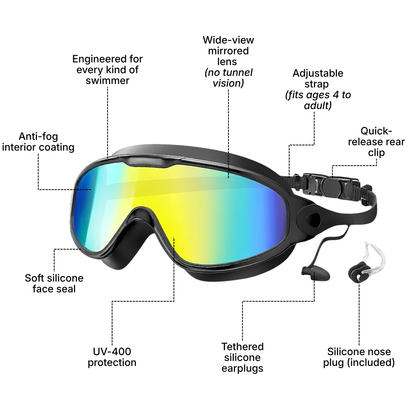 The Marlo™ Goggle