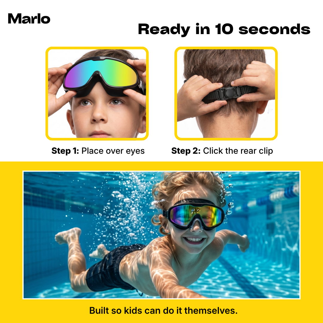 The Marlo™ Goggle