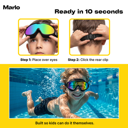 The Marlo™ Goggle