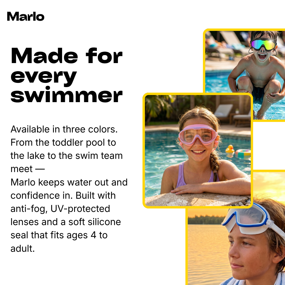 The Marlo Goggle