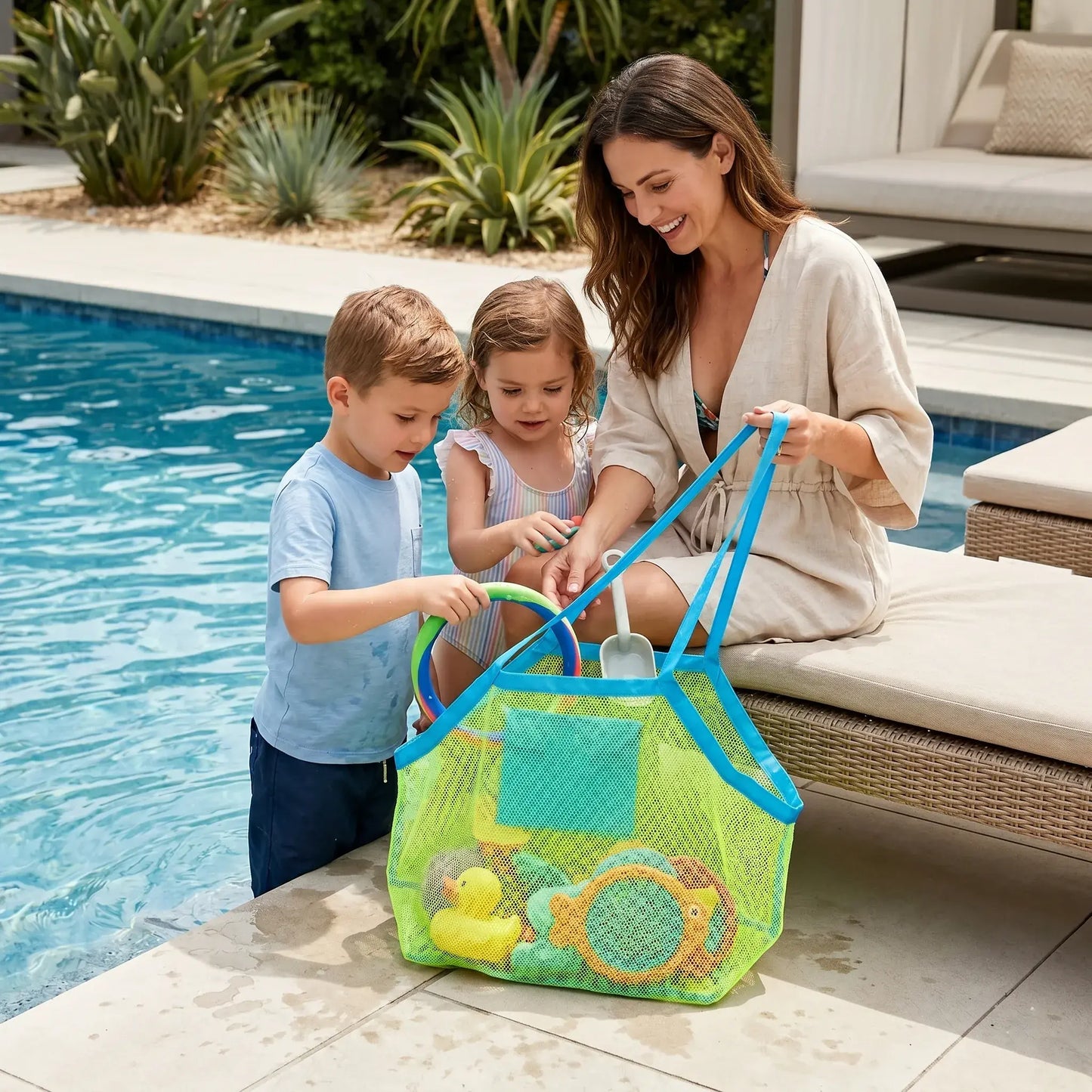 Marlo™ Mesh Bag