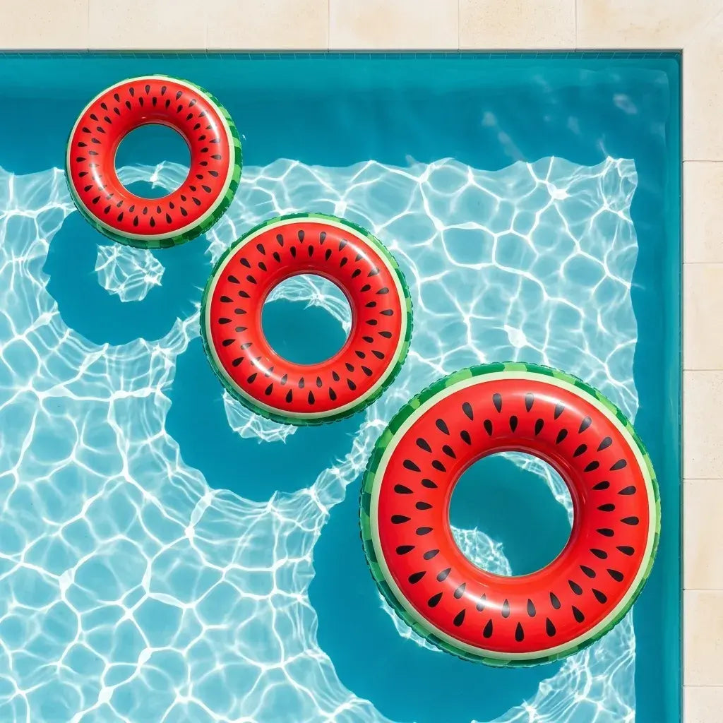 Marlo™ Watermelon Pool Float Ring