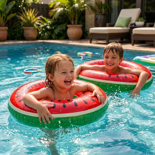 Marlo™ Watermelon Pool Float Ring